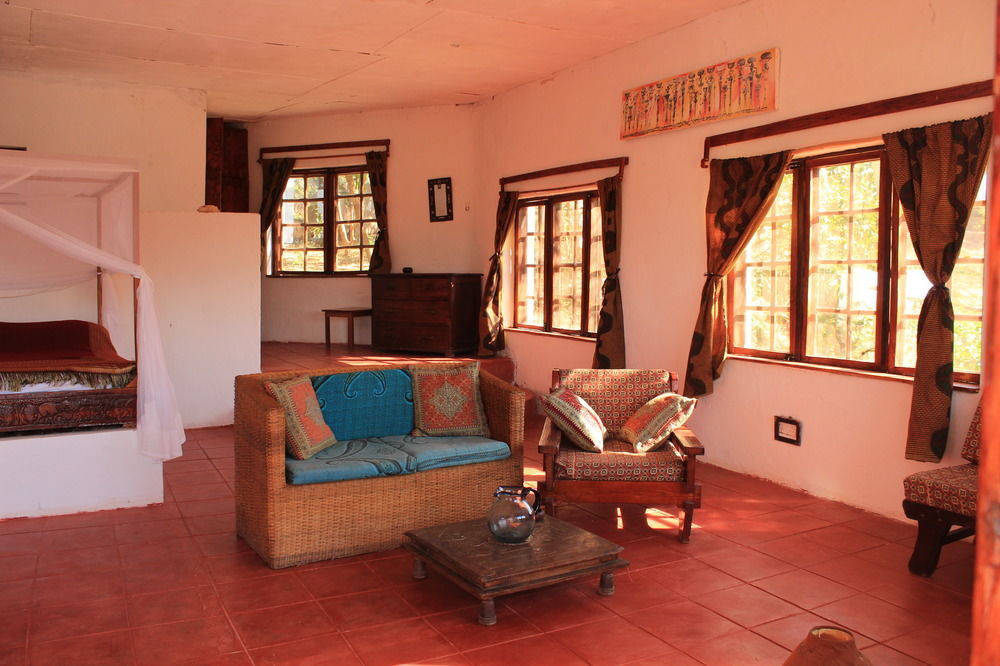 Njaya Lodge Nkhata Bay 외부 사진