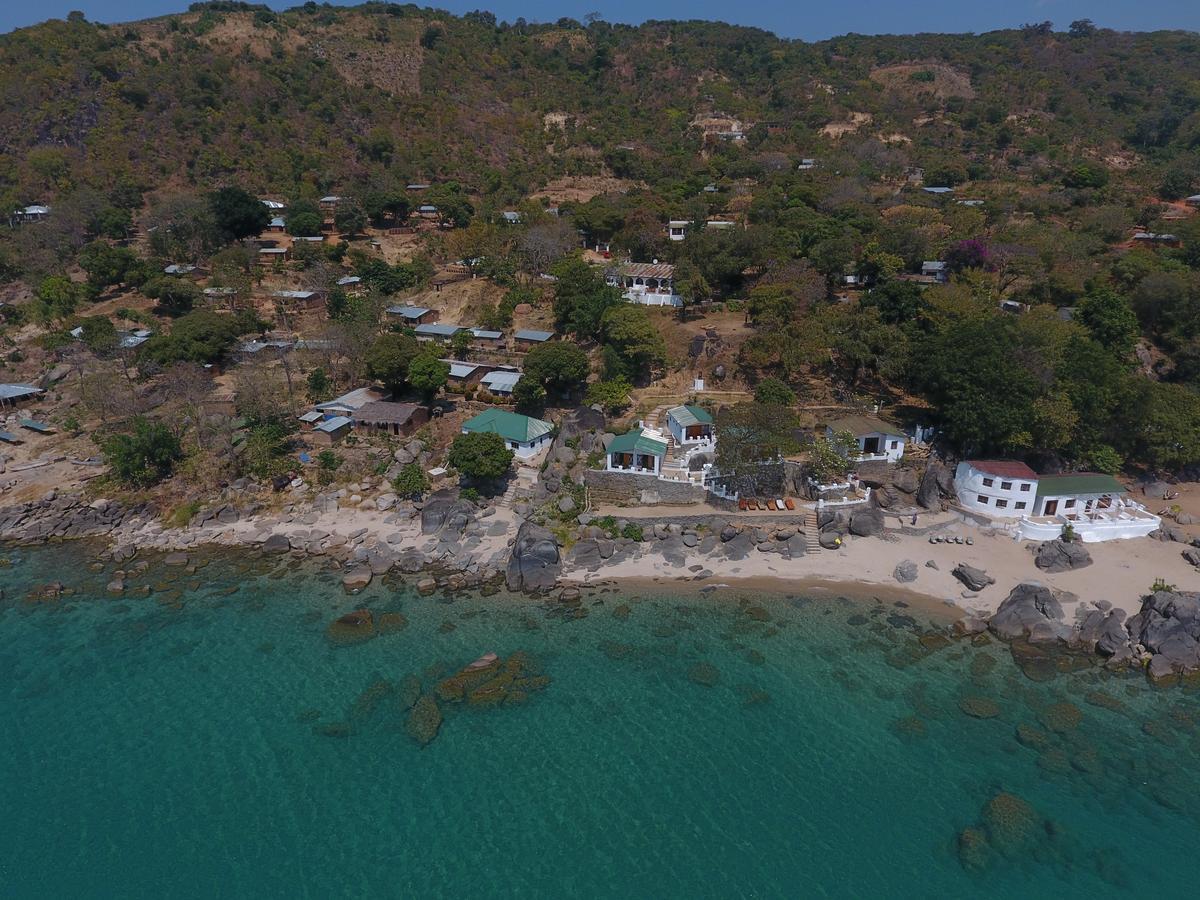 Njaya Lodge Nkhata Bay 외부 사진