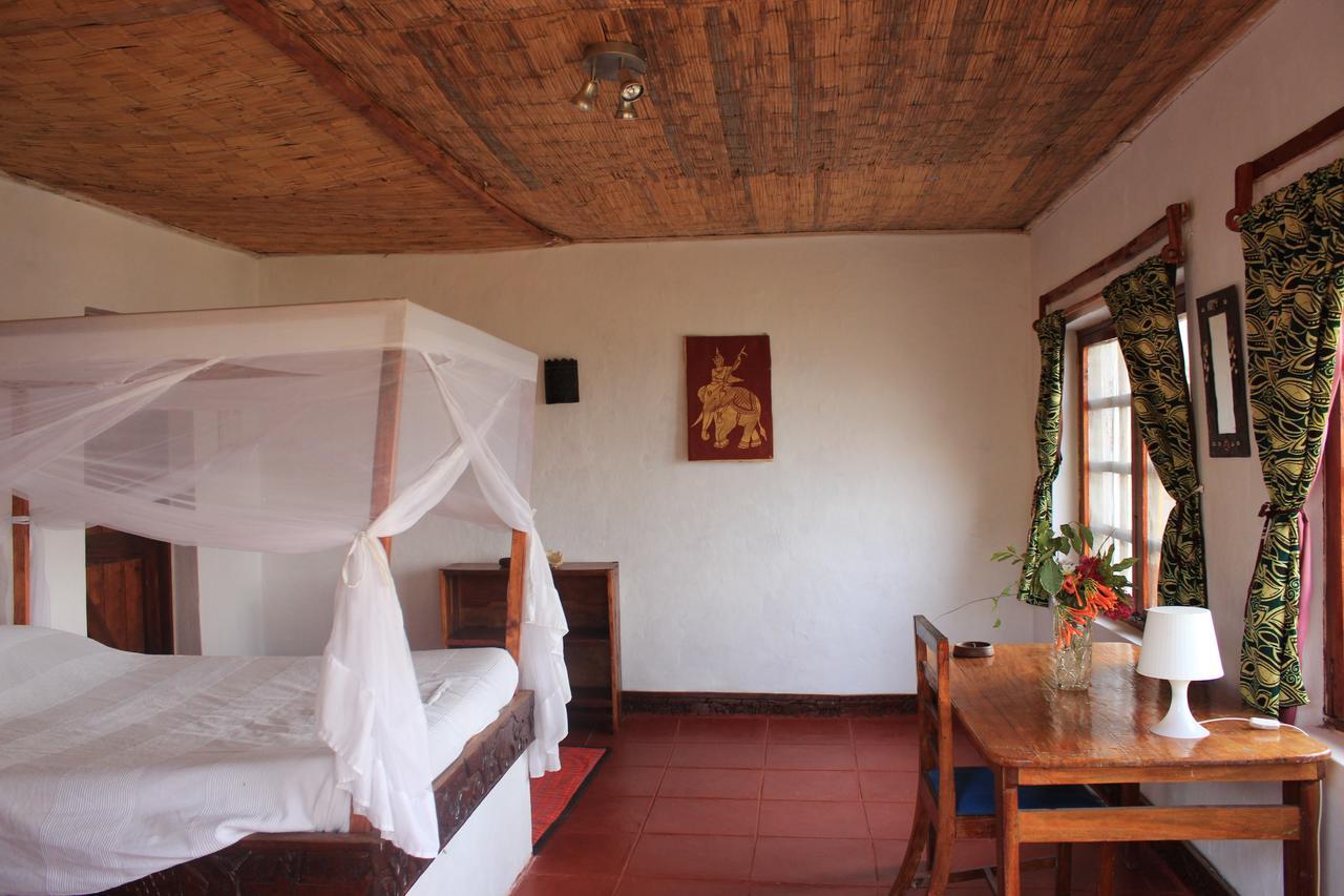 Njaya Lodge Nkhata Bay 외부 사진