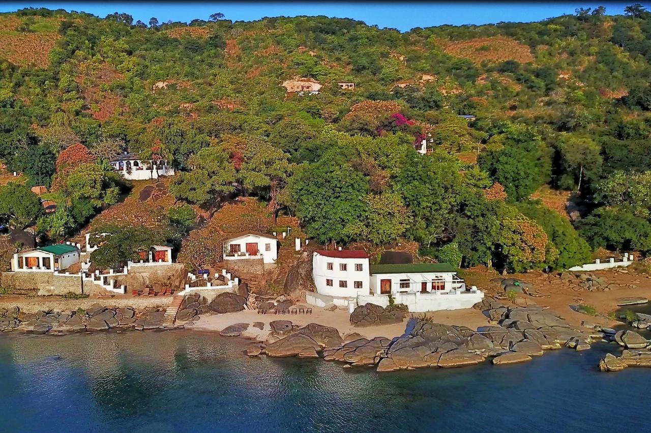 Njaya Lodge Nkhata Bay 외부 사진