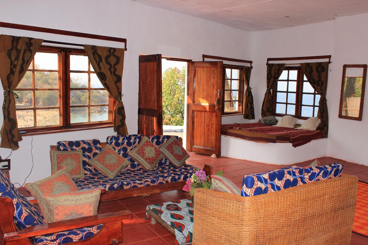 Njaya Lodge Nkhata Bay 외부 사진