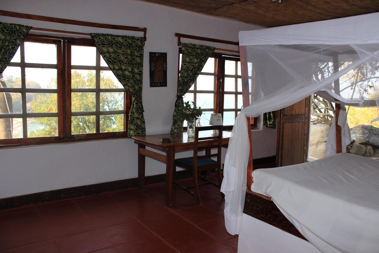 Njaya Lodge Nkhata Bay 외부 사진