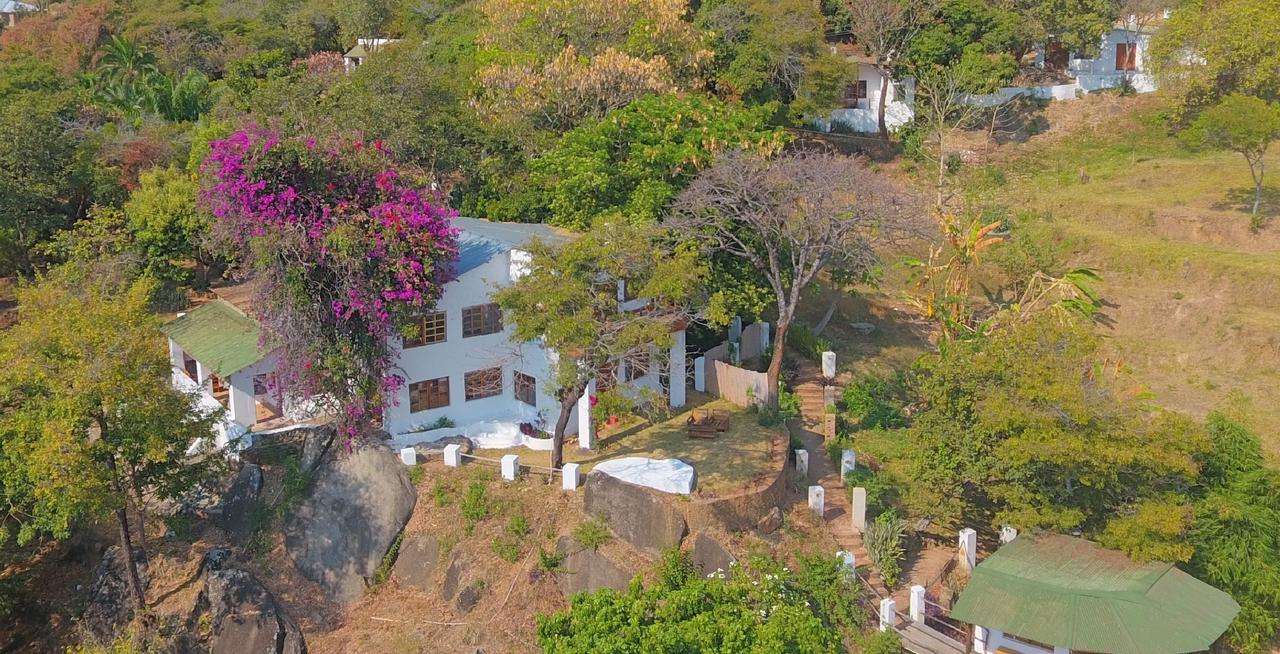 Njaya Lodge Nkhata Bay 외부 사진