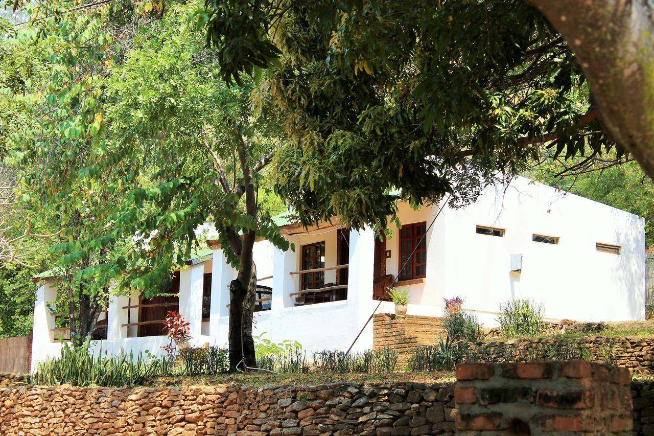 Njaya Lodge Nkhata Bay 외부 사진