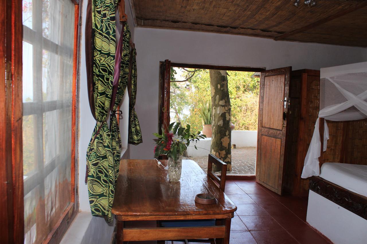 Njaya Lodge Nkhata Bay 외부 사진