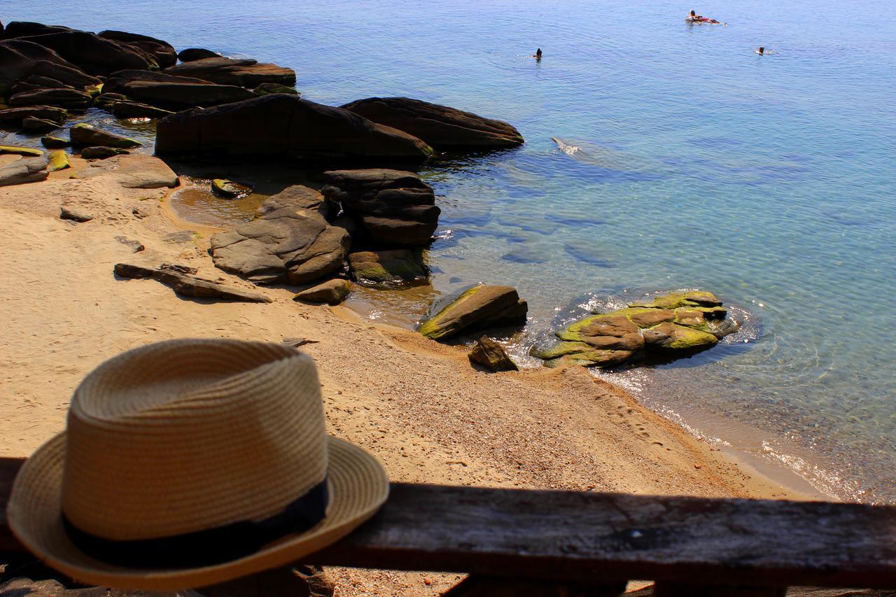 Njaya Lodge Nkhata Bay 외부 사진