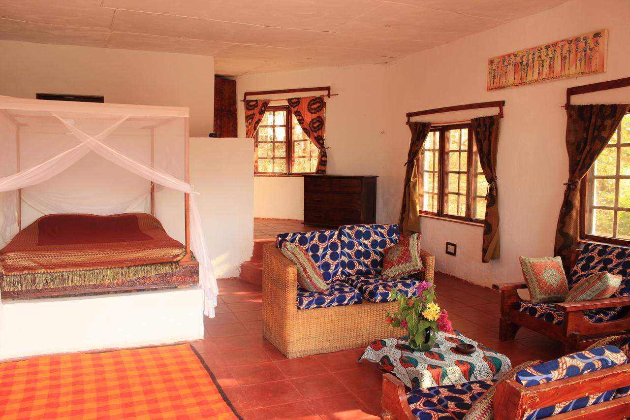 Njaya Lodge Nkhata Bay 외부 사진