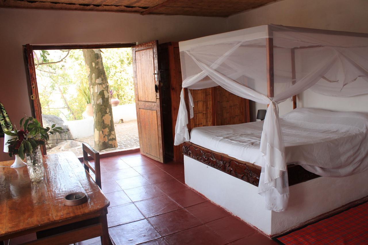 Njaya Lodge Nkhata Bay 외부 사진