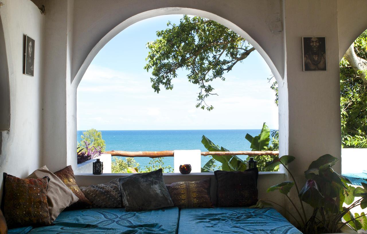 Njaya Lodge Nkhata Bay 외부 사진