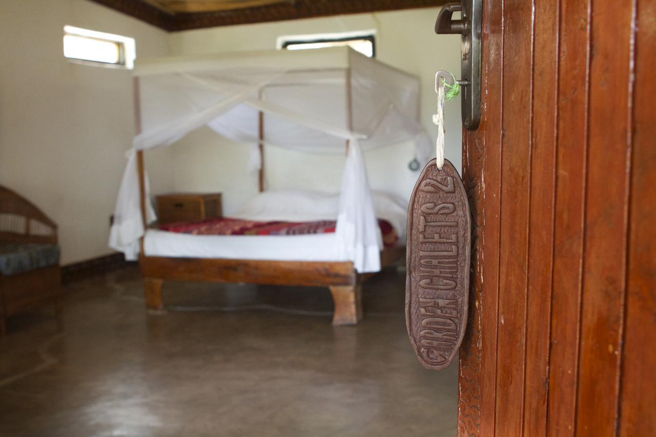 Njaya Lodge Nkhata Bay 외부 사진