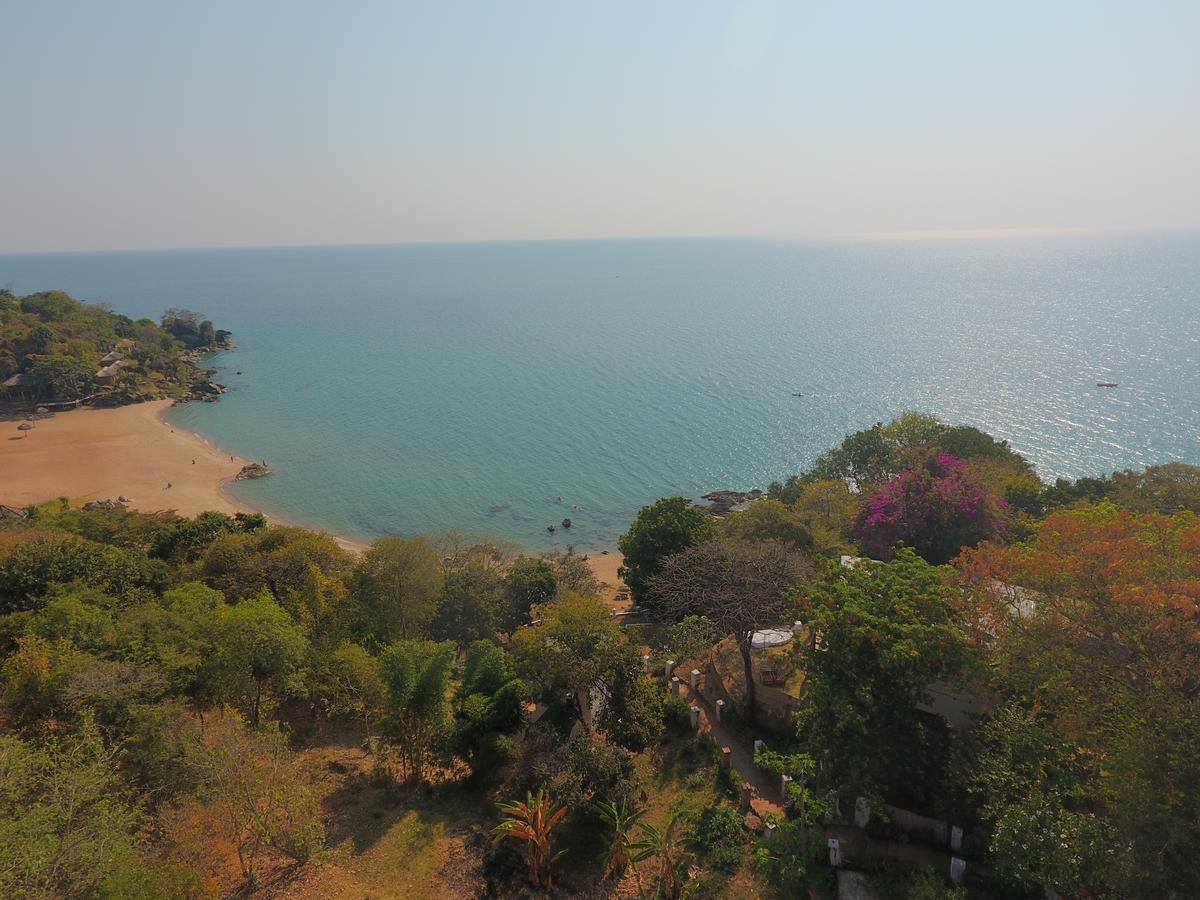 Njaya Lodge Nkhata Bay 외부 사진