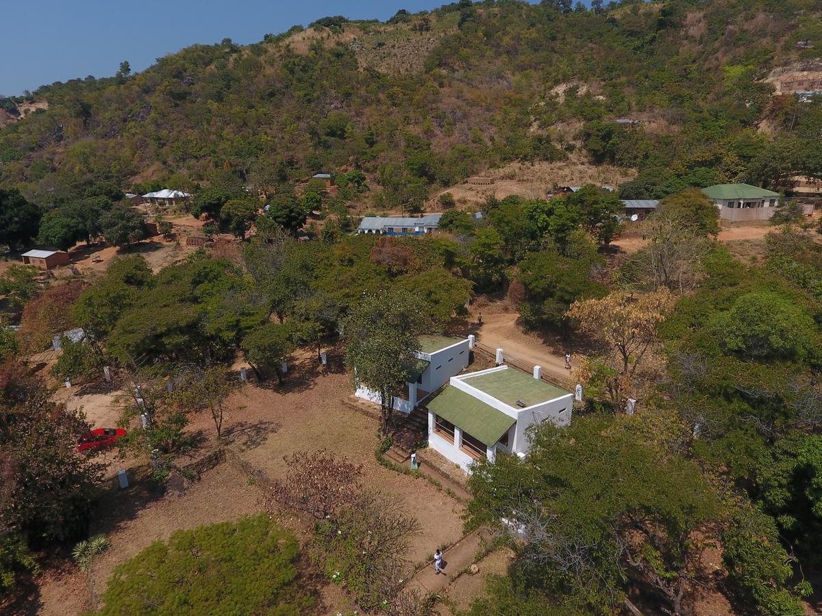 Njaya Lodge Nkhata Bay 외부 사진
