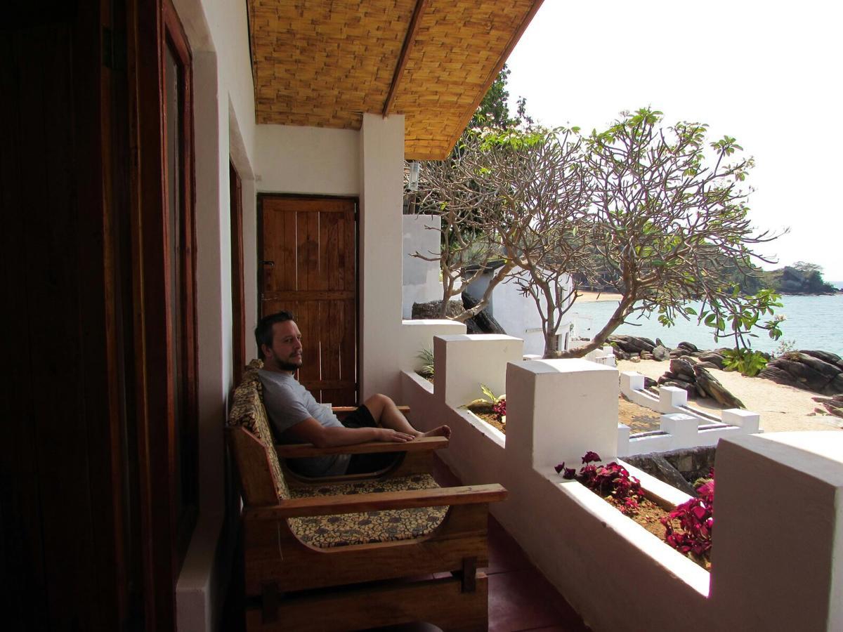 Njaya Lodge Nkhata Bay 외부 사진