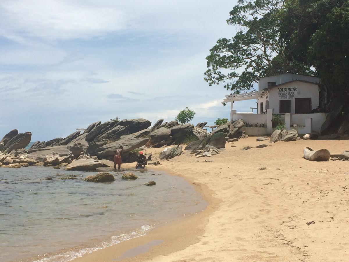 Njaya Lodge Nkhata Bay 외부 사진