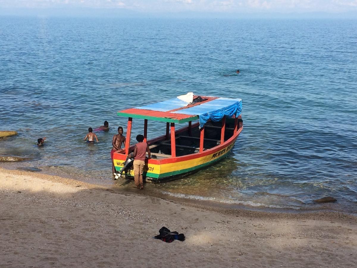 Njaya Lodge Nkhata Bay 외부 사진