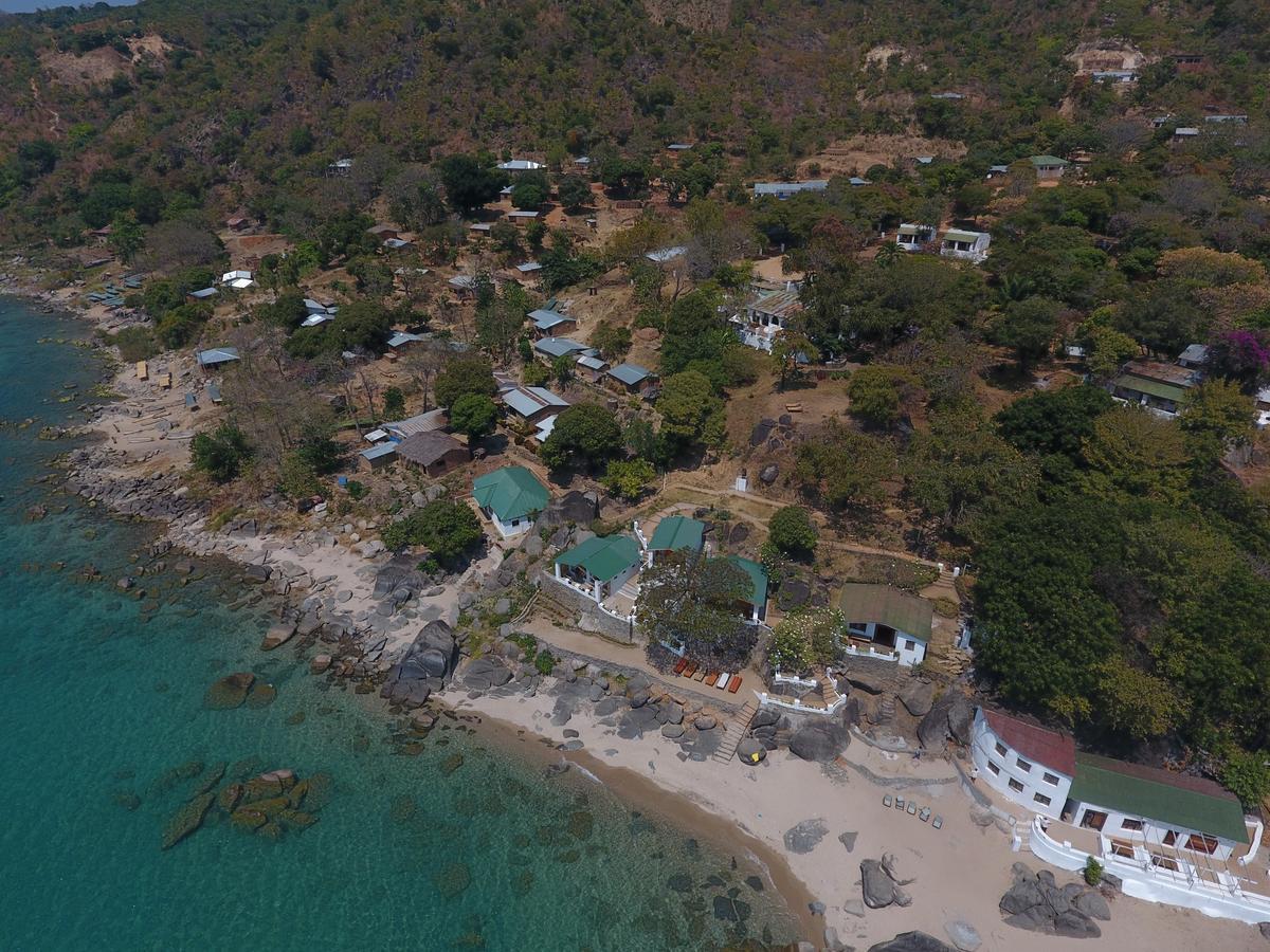 Njaya Lodge Nkhata Bay 외부 사진