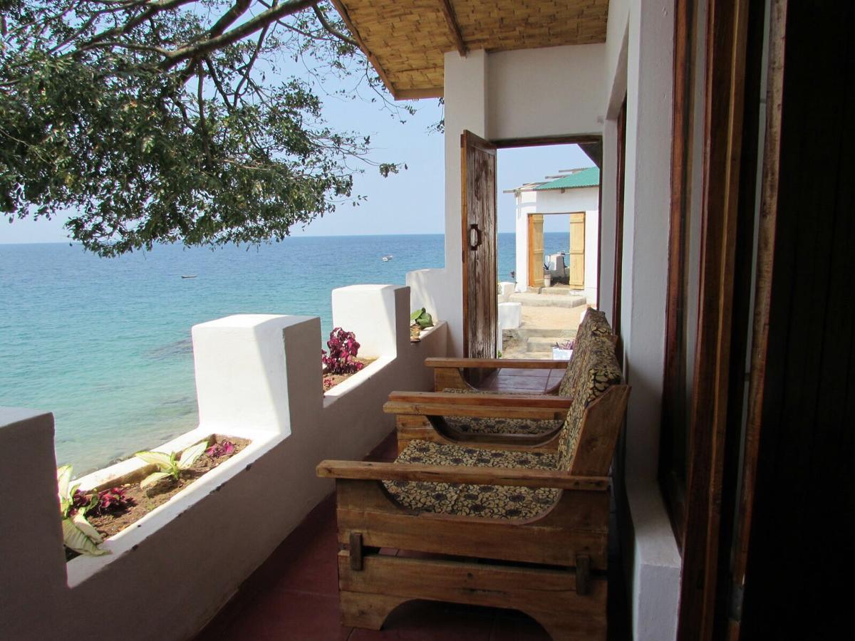 Njaya Lodge Nkhata Bay 외부 사진