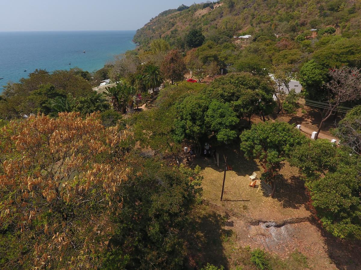 Njaya Lodge Nkhata Bay 외부 사진