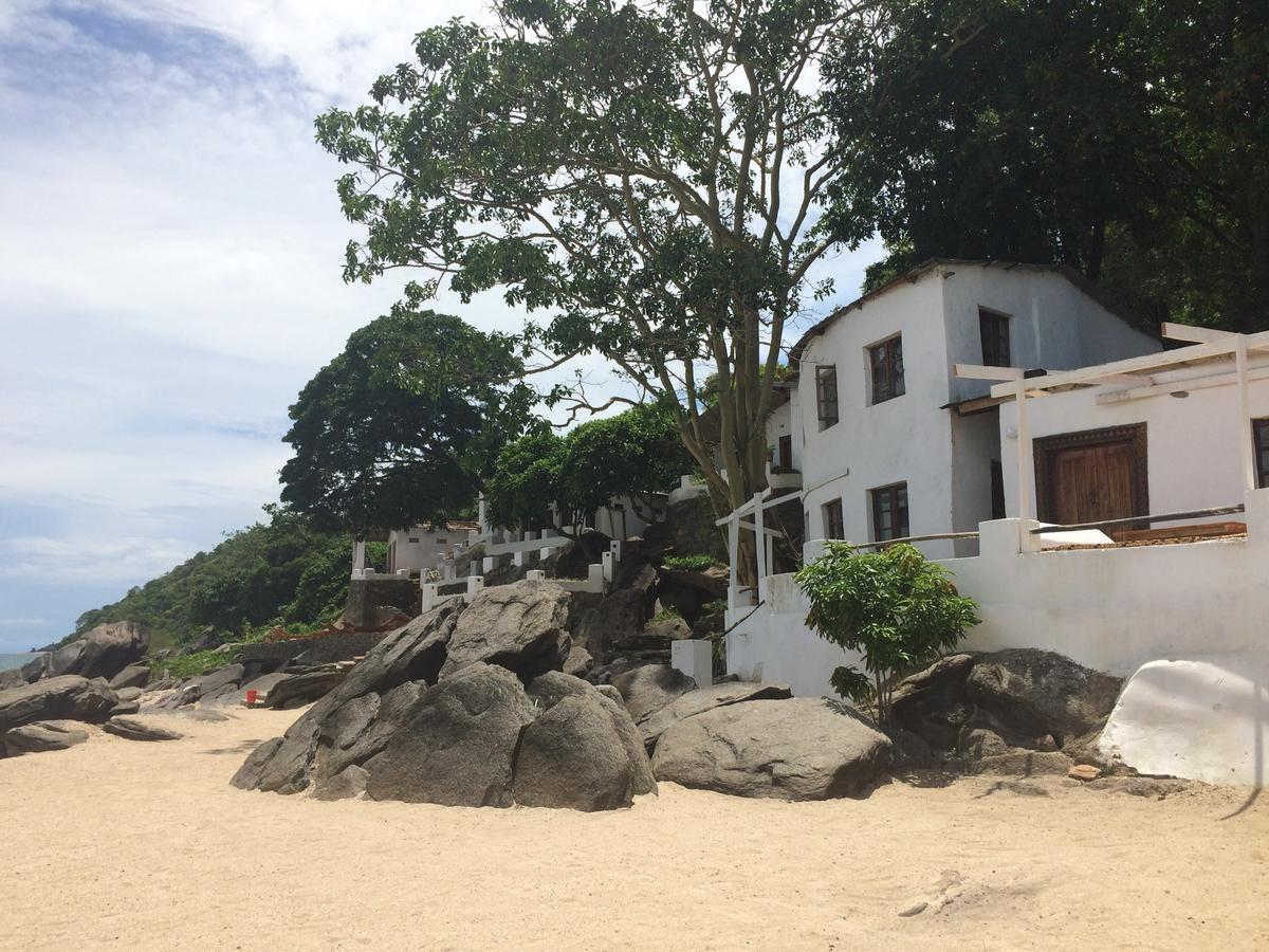 Njaya Lodge Nkhata Bay 외부 사진