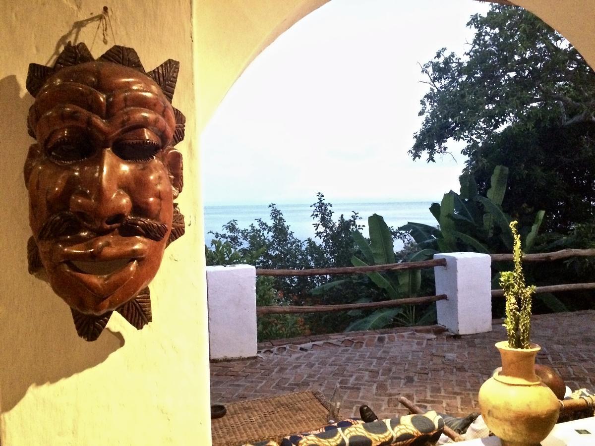 Njaya Lodge Nkhata Bay 외부 사진