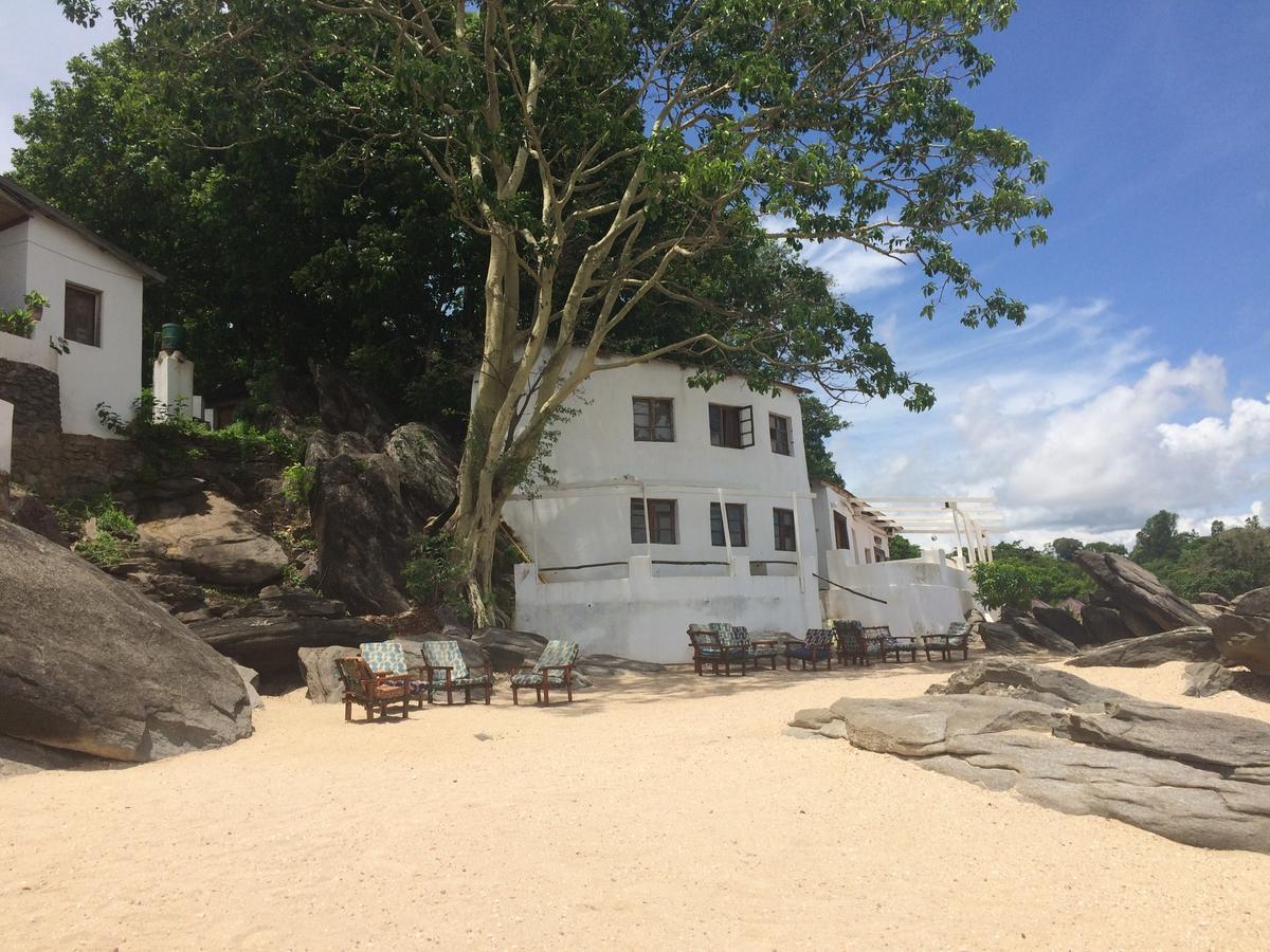 Njaya Lodge Nkhata Bay 외부 사진