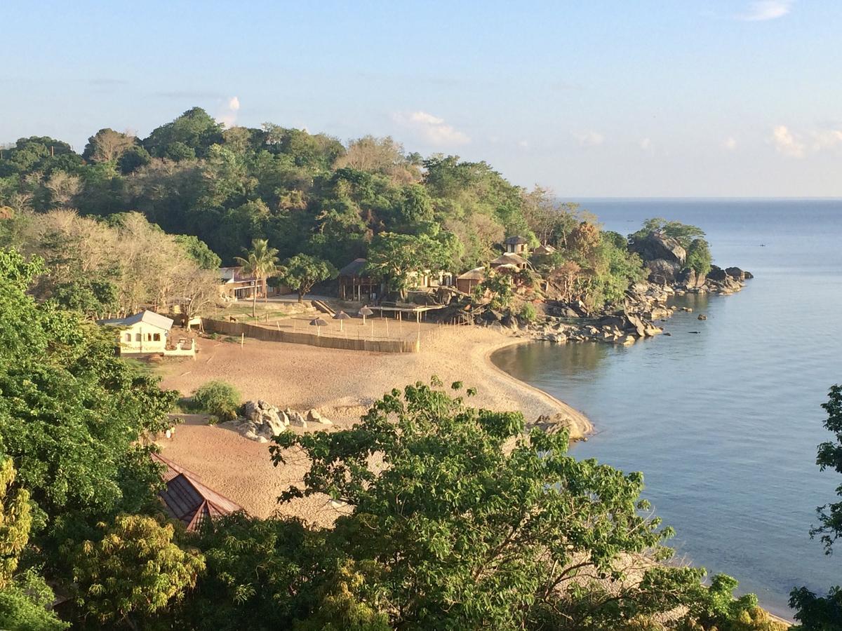 Njaya Lodge Nkhata Bay 외부 사진