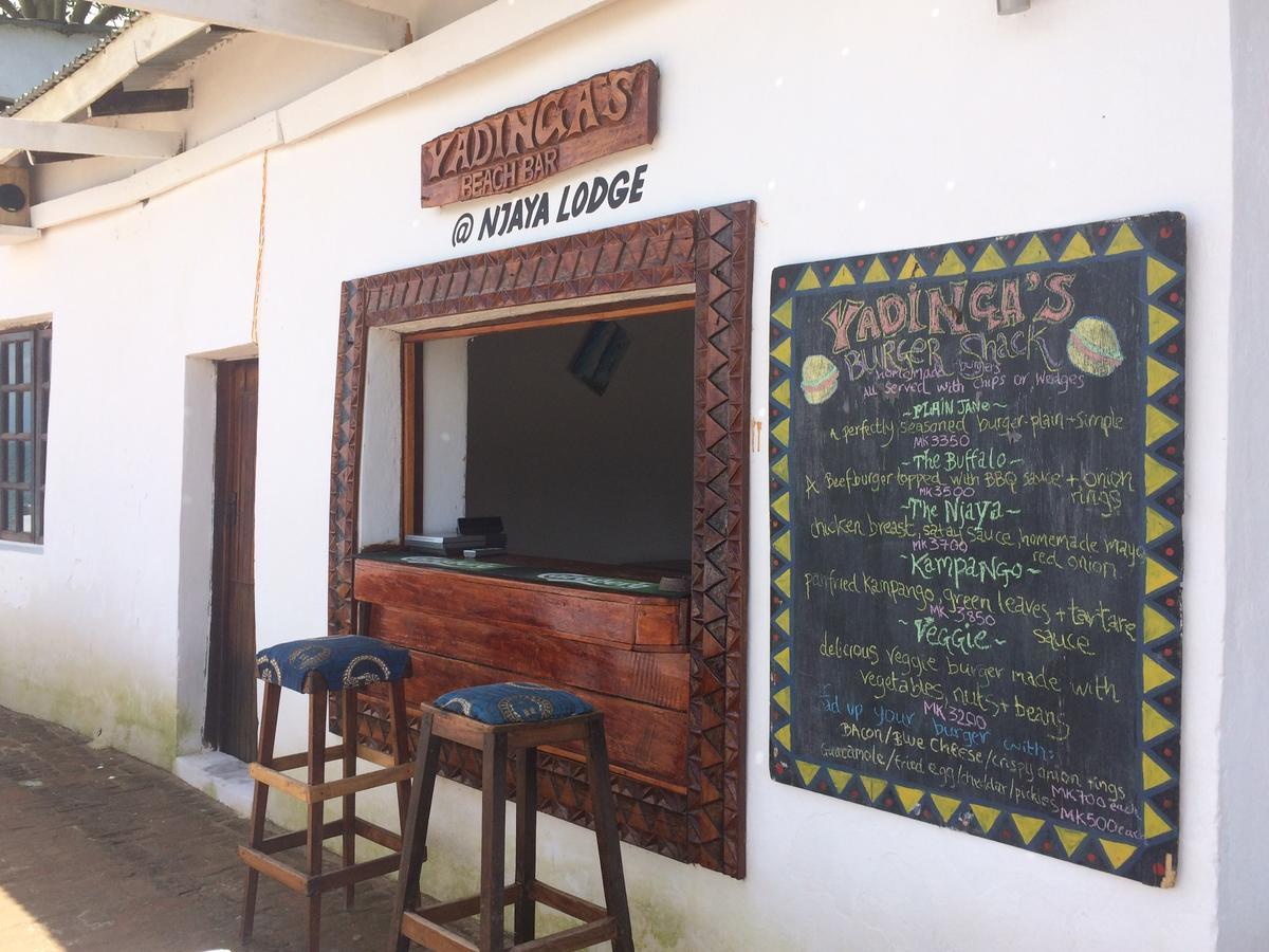 Njaya Lodge Nkhata Bay 외부 사진
