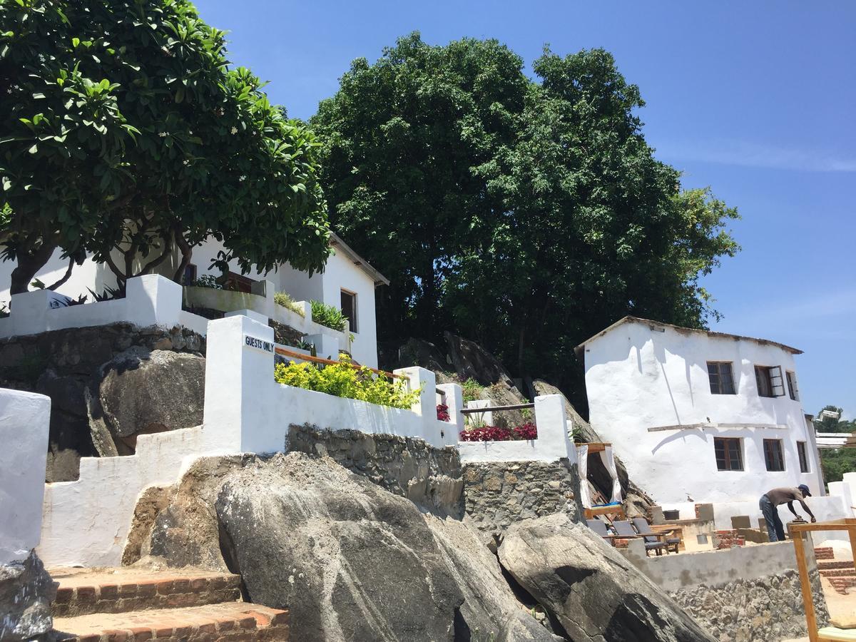 Njaya Lodge Nkhata Bay 외부 사진