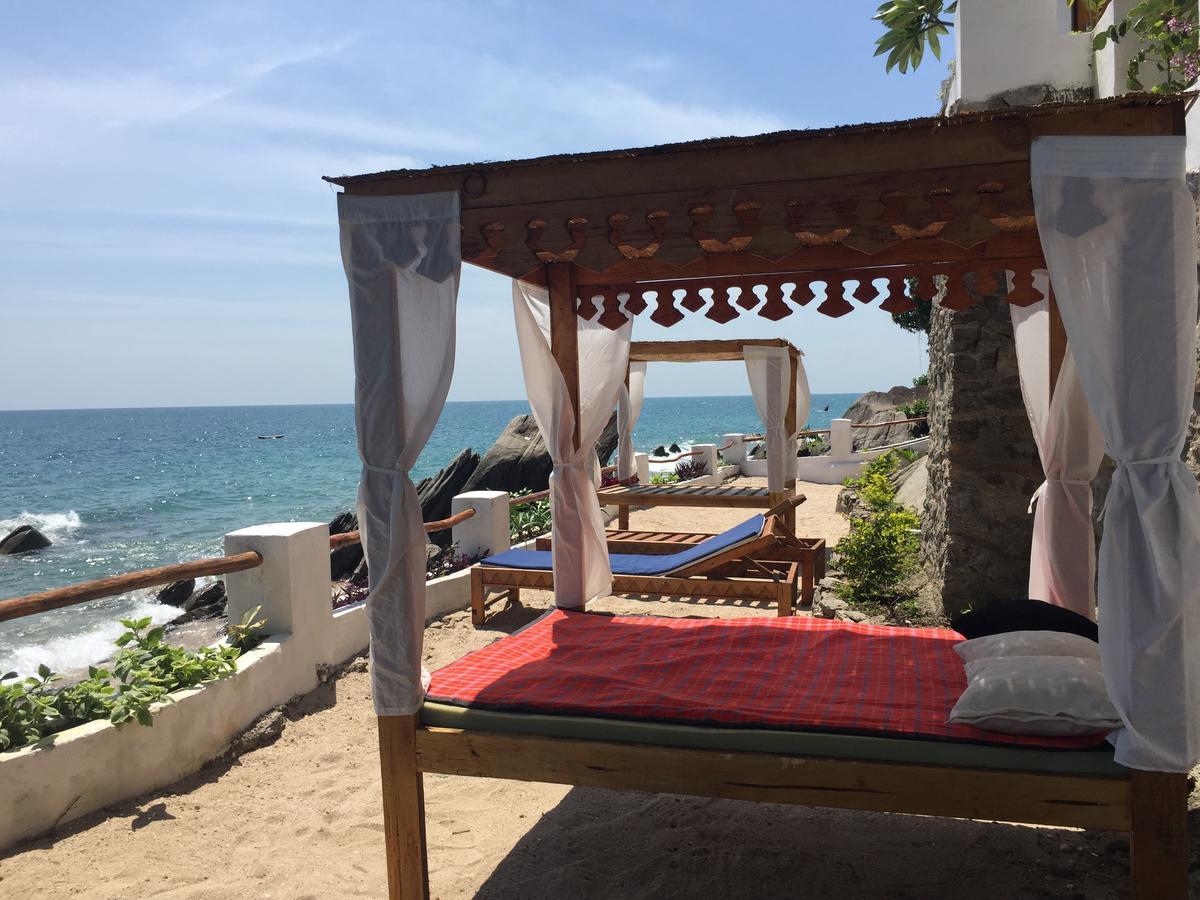 Njaya Lodge Nkhata Bay 외부 사진