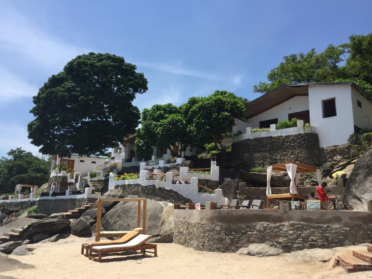 Njaya Lodge Nkhata Bay 외부 사진