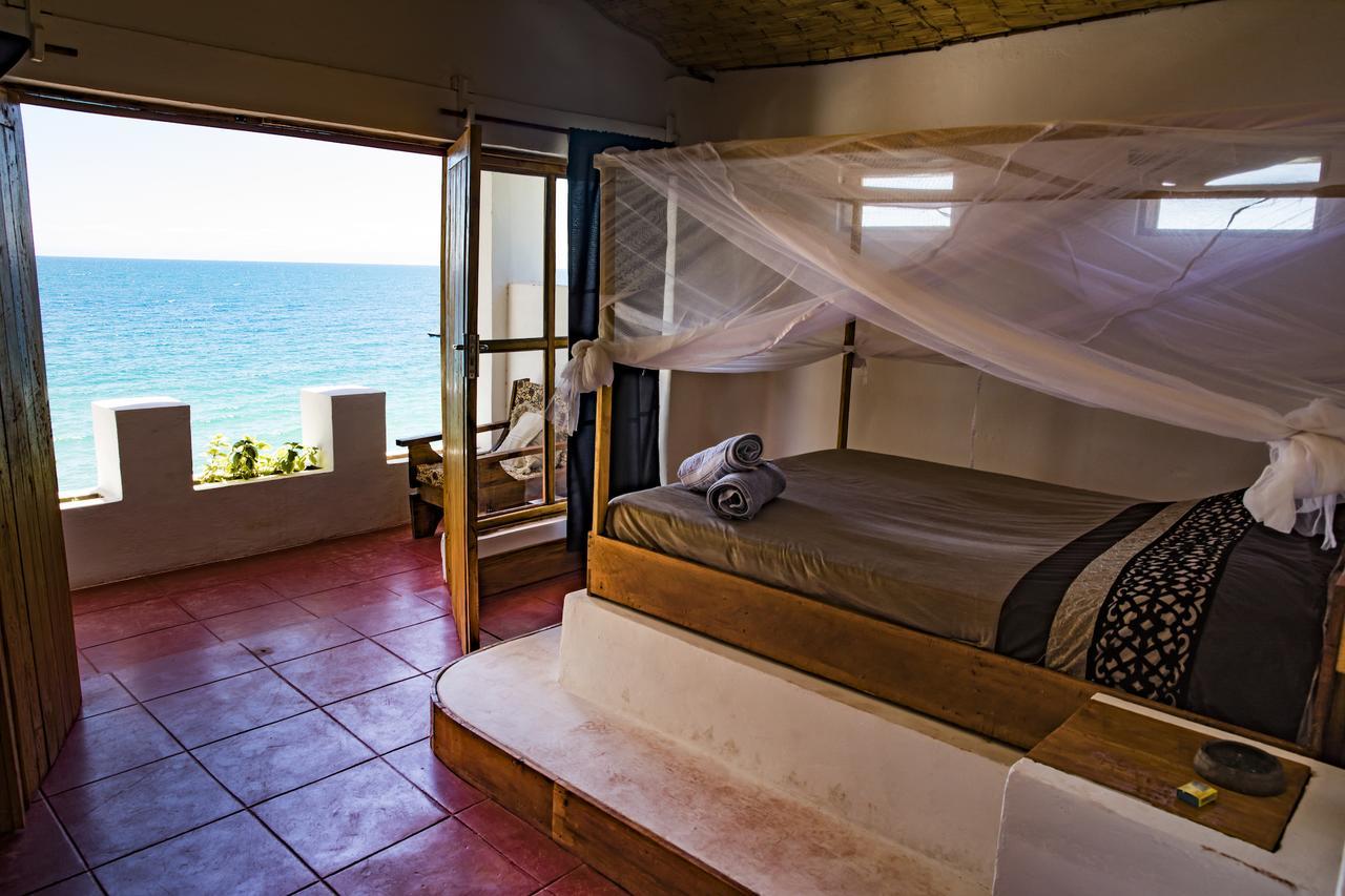 Njaya Lodge Nkhata Bay 외부 사진