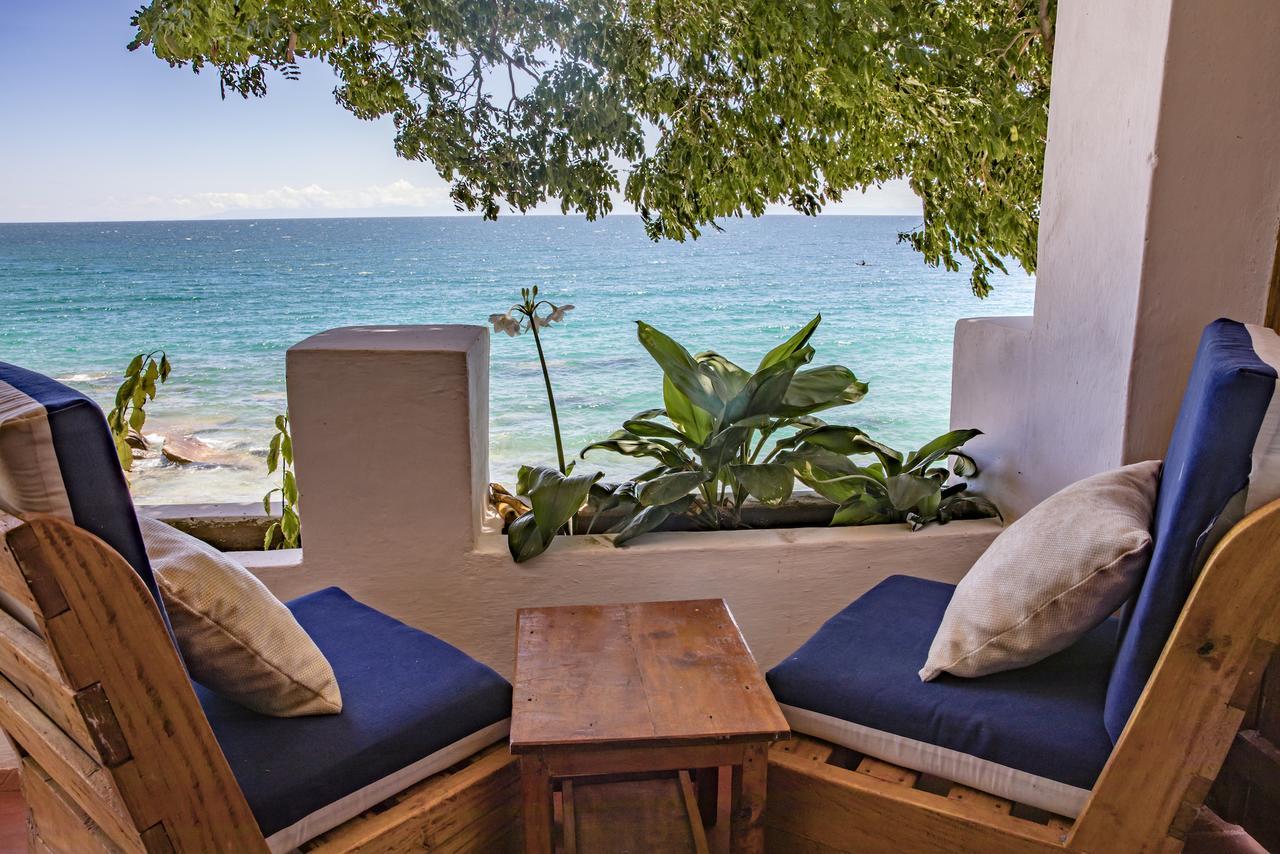 Njaya Lodge Nkhata Bay 외부 사진