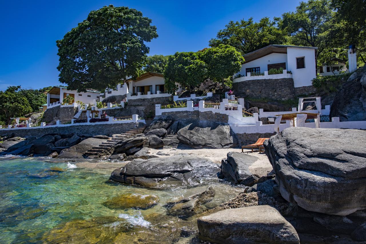 Njaya Lodge Nkhata Bay 외부 사진