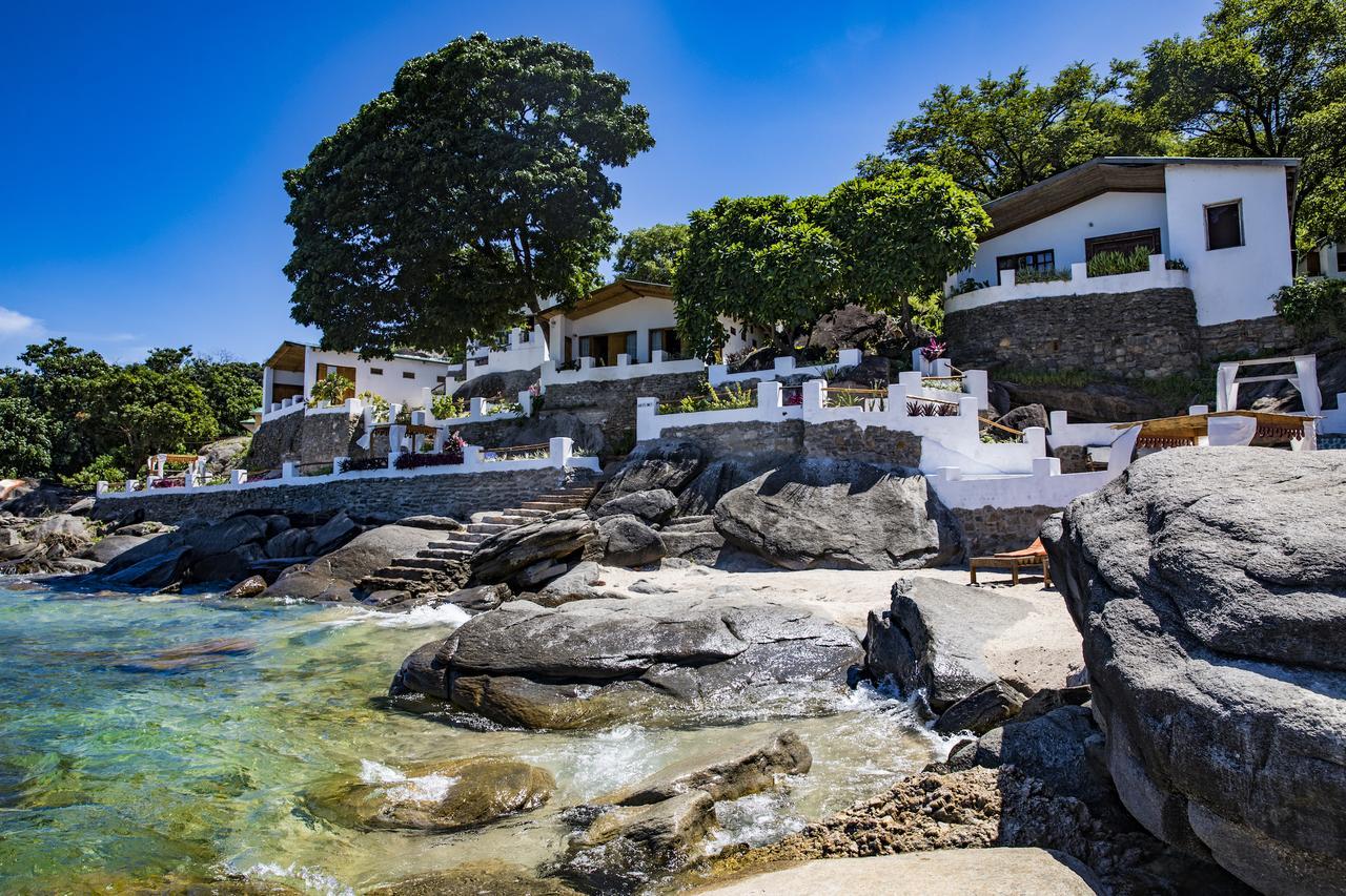 Njaya Lodge Nkhata Bay 외부 사진