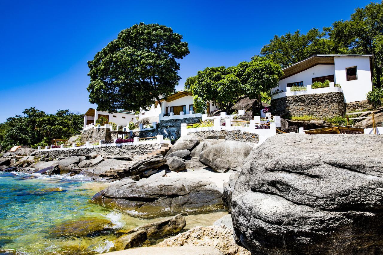 Njaya Lodge Nkhata Bay 외부 사진