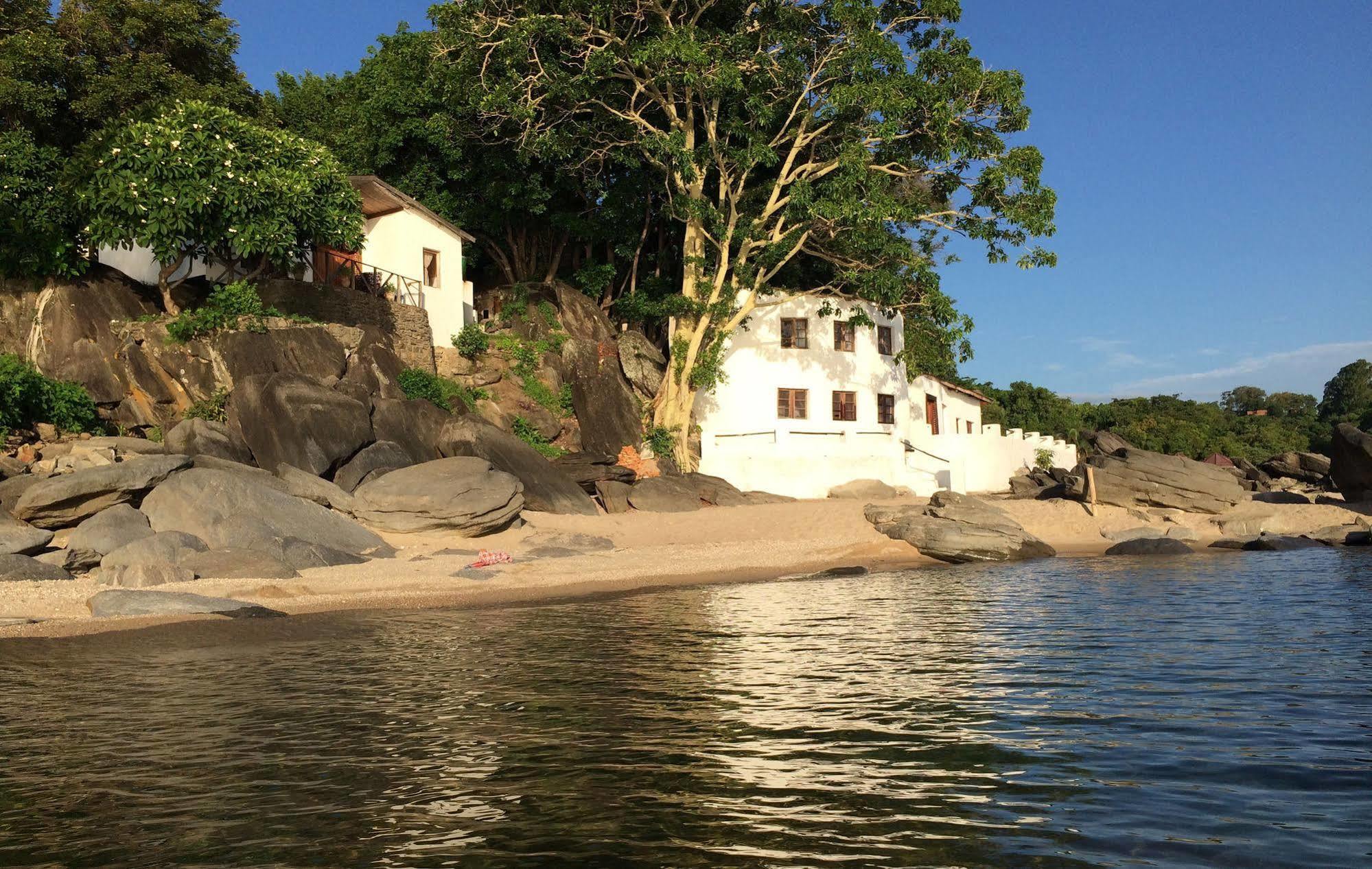 Njaya Lodge Nkhata Bay 외부 사진